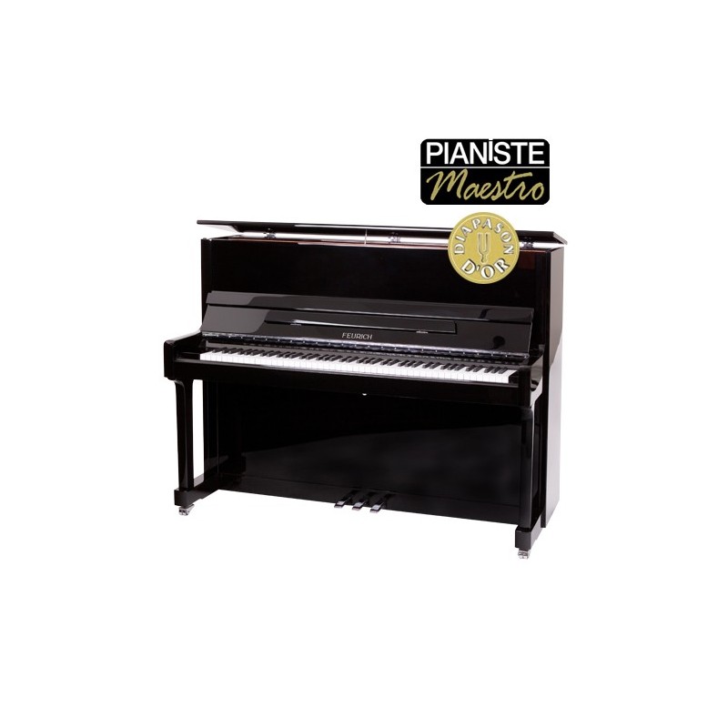 Feurich 122 Universal - Piano droit