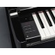Yamaha NU-1 noir verni - piano hybride 