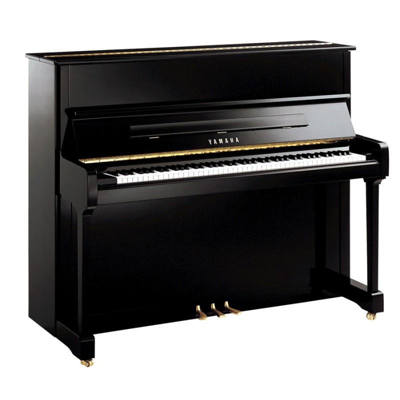 YAMAHA P121 SH3  - piano droit