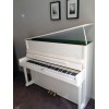 Piano droit YOUNG CHANG E118 d'occasion ivoire brillant