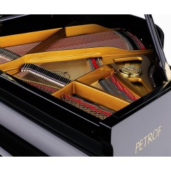 Piano 1/4 de queue Petrof P159 Bora