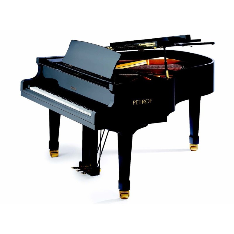 Piano 1/4 de queue Petrof P173 Breeze