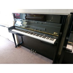 Rippen Concerto modele 116 noir verni - Piano d'occasion 
