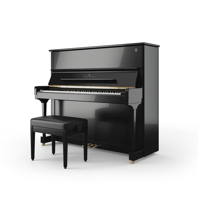 Piano Droit APOLLO 132 - OCCASION