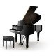 Steinway & Sons  Modèle M-170  -  Piano 1/4 de queue
