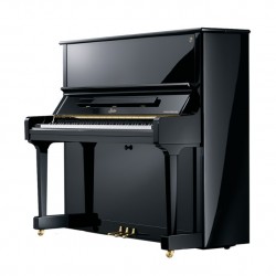 Boston UP132 - piano droit designed by steinway