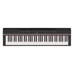 P121B- Piano numérique compact Yamaha