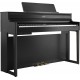 Roland HP704 noir mat - Piano numérique