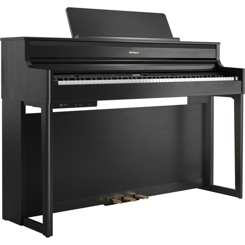 Piano Roland HP704 - Nouveau piano numérique Roland HP série 7