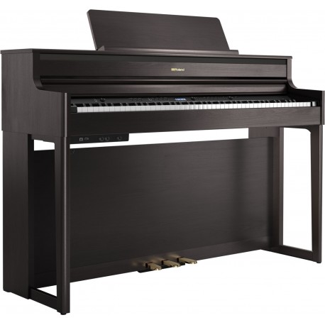 Roland HP704 bois de rose - Piano numérique
