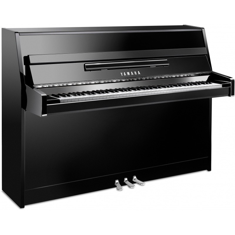 Yamaha b1, piano d'etude d'entrée de gamme hauteur 109 cm
