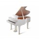 GX2 blanc - Piano quart de queue KAWAI