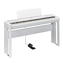 Yamaha P515wh Piano numérique portable