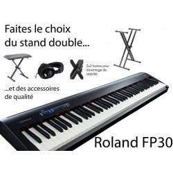 FP30X FULL PACK (Roland piano numérique)