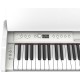 F701 WH - Roland piano numérique
