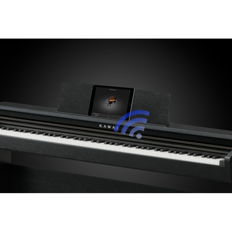 daiwanlu Piano numérique 88 touches avec banc de piano et piano