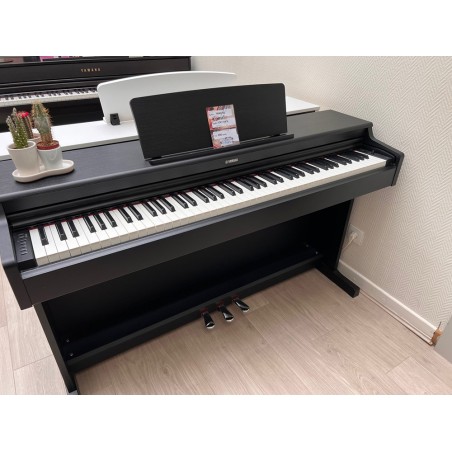 YDP-164 B (noir satiné) - Piano numérique Yamaha