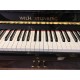 Wilh Steinberg P118 noir - piano d'occasion