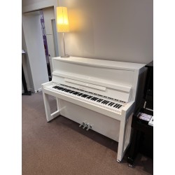 FEURICH 115 blanc brillant - Piano d'occasion