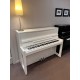 FEURICH 115 blanc brillant - Piano d'occasion