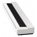 YAMAHA P225wh - Piano numérique portable