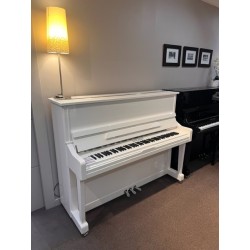 KEILBERG 122T blanc brillant - Piano d'occasion