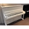 KEILBERG 122T blanc brillant - Piano d'occasion