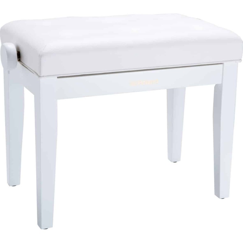 Banquette, tabouret de piano réglable en hauteur roland RPB-300