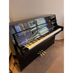Piano d'occasion Yamaha B1 noir verni