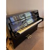Piano d'occasion Yamaha B1 noir verni