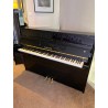 Piano d'occasion Yamaha B1 noir verni