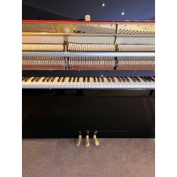 Piano d'occasion Yamaha B1 noir verni