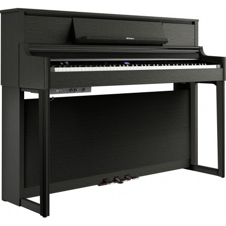 LX-5 CH (noir mat) Roland piano