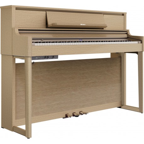LX-5 LA (chêne clair) Roland piano