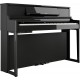 LX-5 PE (noir brillant) Roland piano