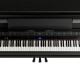 LX-9 PE (noir brillant) Roland Piano numérique