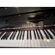 Piano d'occasion SEILER 116 IMPULS noir verni