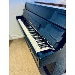 Piano d'occasion Samick 108 noir verni
