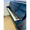 Piano d'occasion Samick 108 noir verni