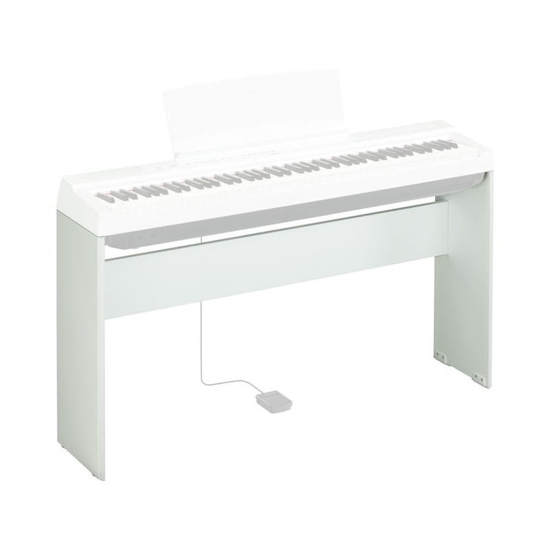 Support En Bois Yamaha L-200 Pour Piano Numérique P-225 - Design Élégant Et Stable Avec Fixations Anti-Chute