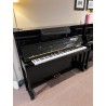 Pianos droit d'occasion KEMBLE K121CL. Fabrication Européenne