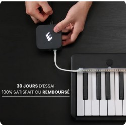 Pack piano débutant ROLAND FP30X + Piano Led