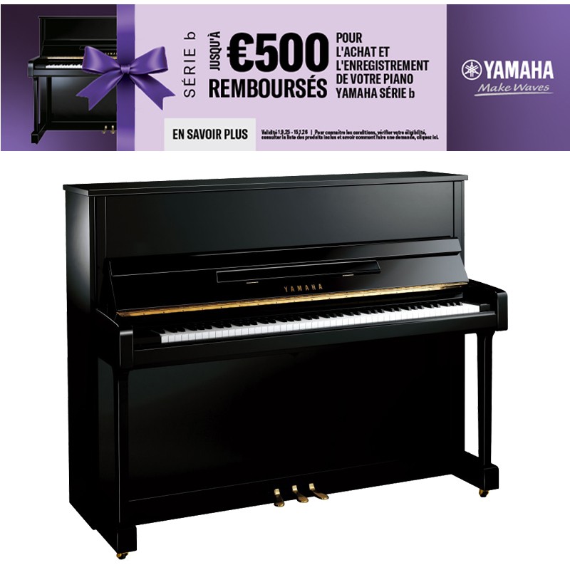 Opération rentrée Yamaha piano 2025