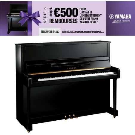 Opération rentrée Yamaha piano 2025