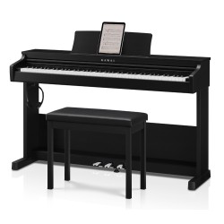 Pack accessoires Piano Kawai CX202 avec banquette et casque