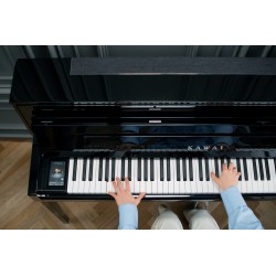 Piano Kawai Novus Hybride NV6 à Lille.
