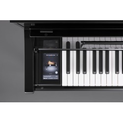Piano Kawai Novus Hybride NV6 à Lille.