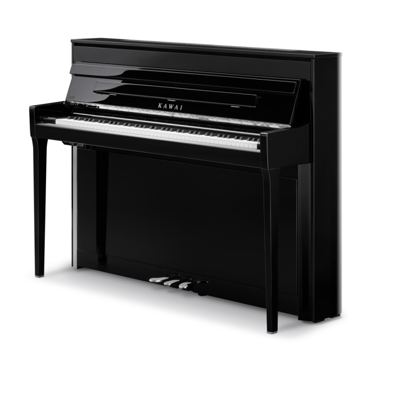 Piano Kawai Novus Hybride NV6 à Lille.
