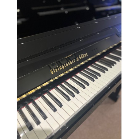 Piano d'occasion Steingraeber & Sons 122T à Lille