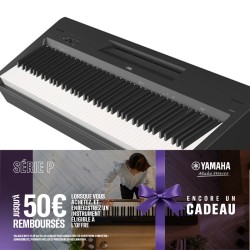 Piano numérique YAMAHA P145B